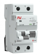 фото Автомат EKF rcbo6-1pn-6B-100-a-av