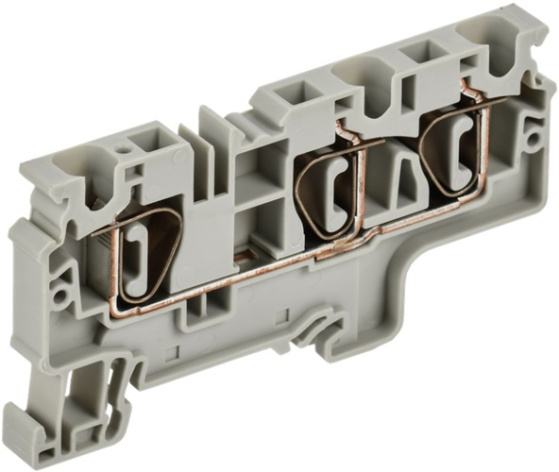 Изображение товара Клемма пружинная IEK AF-CT40-00-3-K03-006
