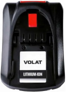 фото Батарея  VOLAT VT-BOS-PBA18-18.0V2.0AH