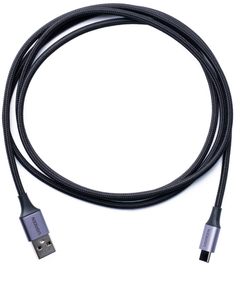 Изображение товара Кабель UGREEN US288 для быстрой зарядки и передачи данных