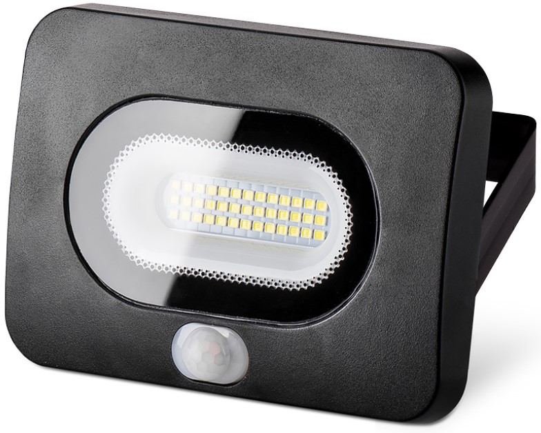 

Прожектор светодиодный WOLTA WFL-20W/05s 20Вт 5700K IP65 с Датчиком, WFL-20W/05s