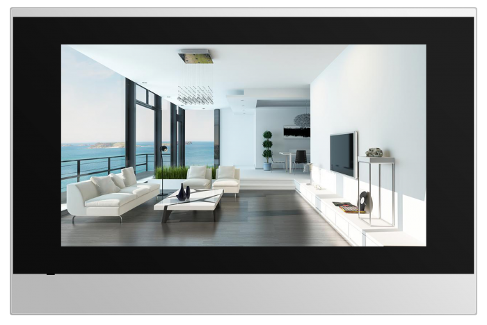 

Видеодомофон Akuvox C315S 7" TFT 1024x600, стерео, РоЕ, Android 6.0, колодка релейных вх./вых., C315S