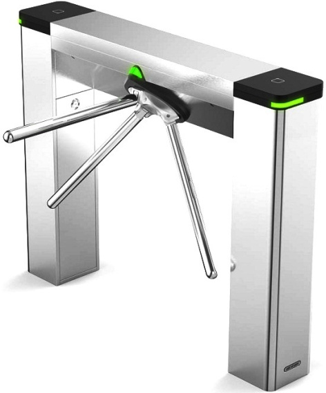 Изображение товара Турникет-трипод HIKVISION DS-K3G501LX-R/Dm55