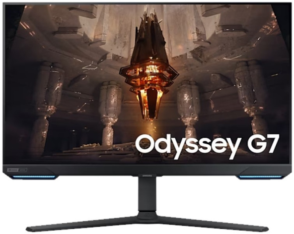 фото Монитор 32" Samsung Odyssey G7 S32BG700EI в Уфе