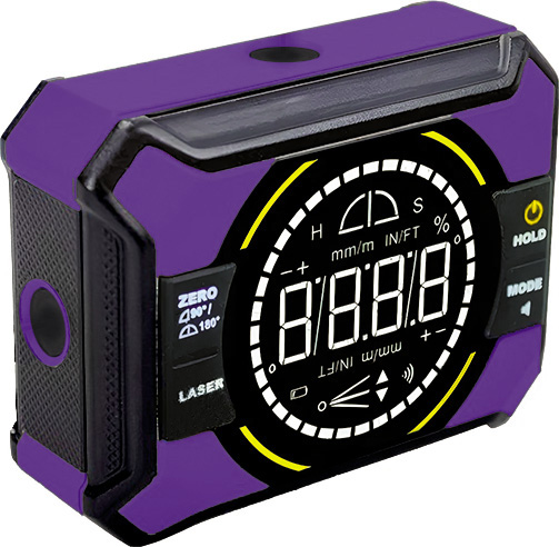 

Лазерный уровень Ermenrich Verk LQ50 85685 Ermenrich цифровой, Verk LQ50