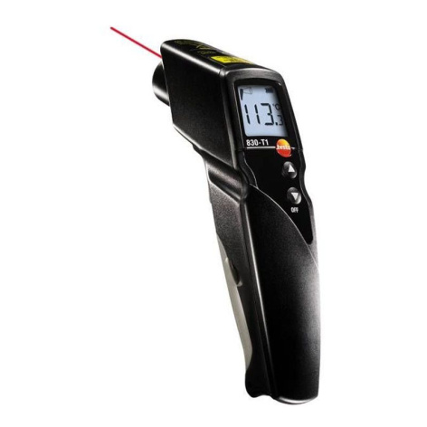 фото Пирометр  Testo 830-T1 в Омске