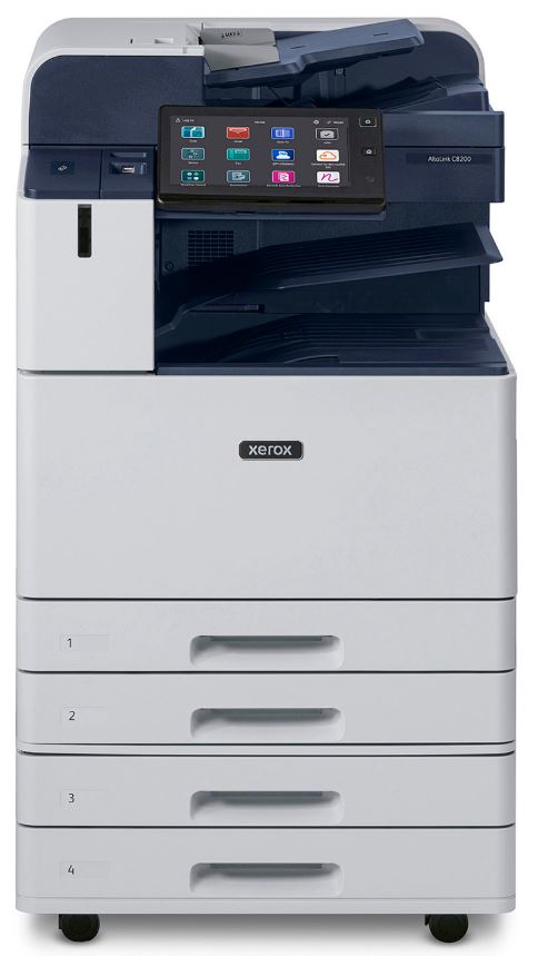 

МФУ лазерное цветное Xerox AltaLink C8235 ALC8230_3T 30 стр/мин с трехлотковым модулем, AltaLink C8230