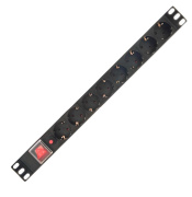 фото Блок розеток W&T WT-PDU-G8-CB