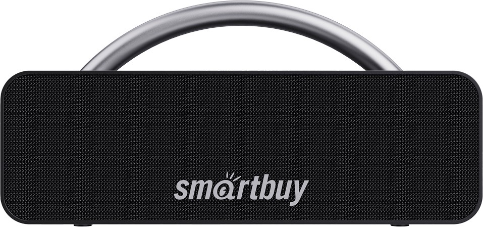 

Портативная акустика SmartBuy SBS-5610 компактная HERO 2, 32Вт, Bluetooth, MP3, FM-радио, черная (1/8), SBS-5610