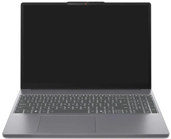 фото Ноутбук  Lenovo IdeaPad Slim 3 15IRH10 в Омске 15.3 ", Core i7, 16 Гб RAM, 512 Гб SSD, UHD Graphics, Серый