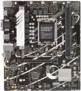 фото Материнская плата ASUS PRIME B760M-K D4