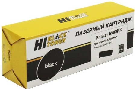 Изображение товара Тонер-картридж Hi-Black 703030 для Xerox Phaser 6500 и WC 6505