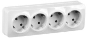 фото Розетка IEK ERH41-K01-16