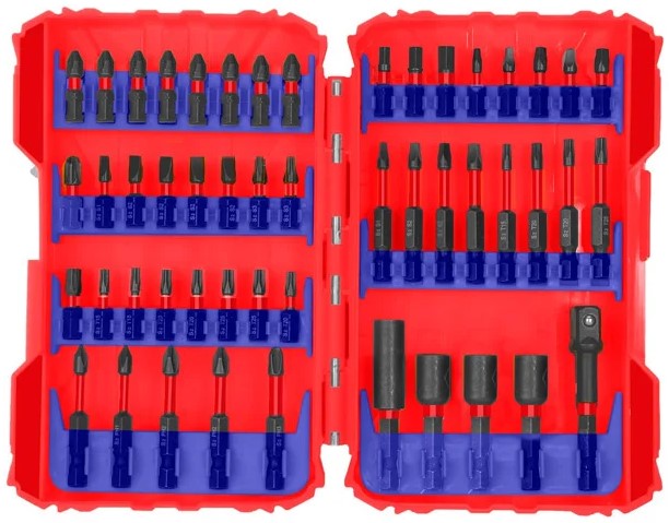 

Набор EMTOP ESBT05001 ударных бит, ESBT05001