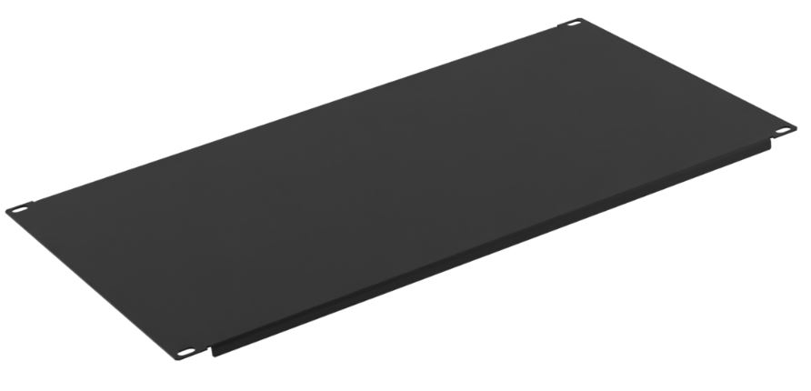 

Фальшпанель SYSMATRIX BP 0168.900 6U, черный RAL 9004, BP 0168.900