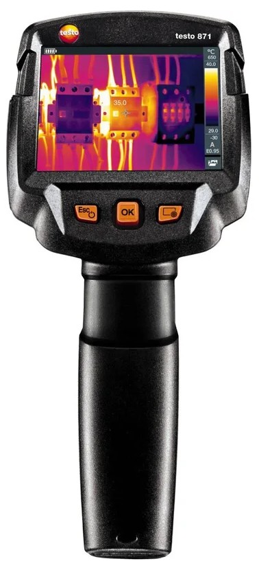 

Тепловизор Testo 871, 871
