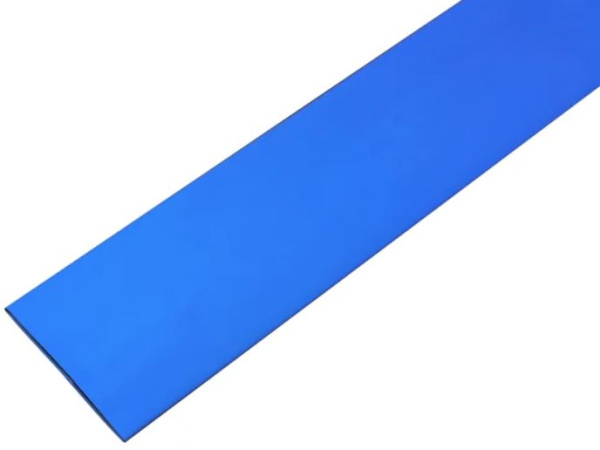 Изображение товара Термоусадочная трубка Rexant 23-5007 синия 1 м полиолефин