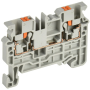 фото Клемма пружинная  IEK YCT20-00-K03-002