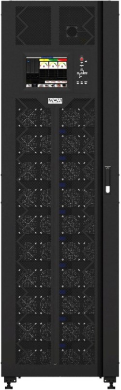 

Источник бесперебойного питания Powercom VGD-II-300K33 300000ВТ 300000ВА черный, VGD-II-300K33