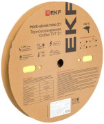 фото Термоусаживаемая трубка  EKF tut-40-y