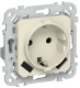 фото Розетка с заземлением  IEK FI-R14-16-1-U21-D31-K86 в Санкт-Петербургe