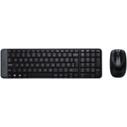 фото Клавиатура и мышь Logitech MK220