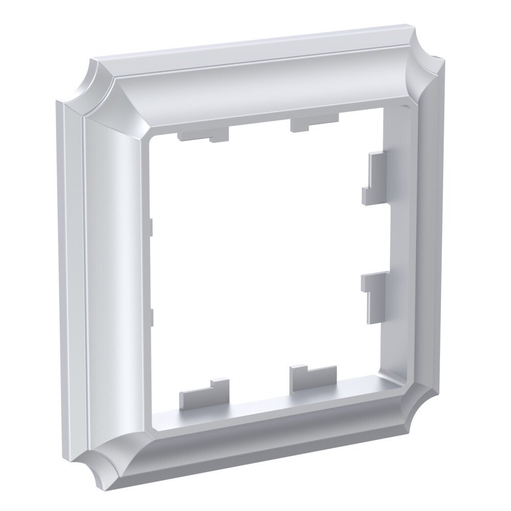 

Рамка одинарная Systeme Electric ATN100301 AtlasDesign ANTIQUE Алюминий, ATN100301