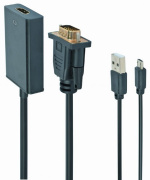 фото Переходник Cablexpert A-VGA-HDMI-01