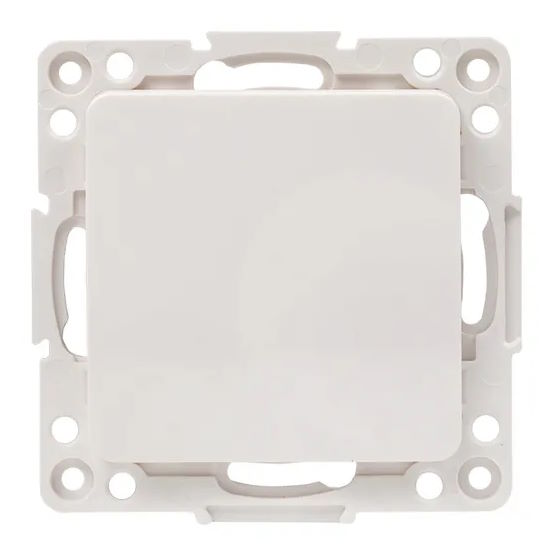 

Выключатель EKF EYV10-121-10 Стокгольм 10А автоматические клеммы белый механизм, EYV10-121-10