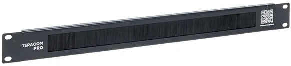 

Щеточный ввод EKF TRP-1BR-BK TERACOM PRO 1U чёрный, TRP-1BR-BK