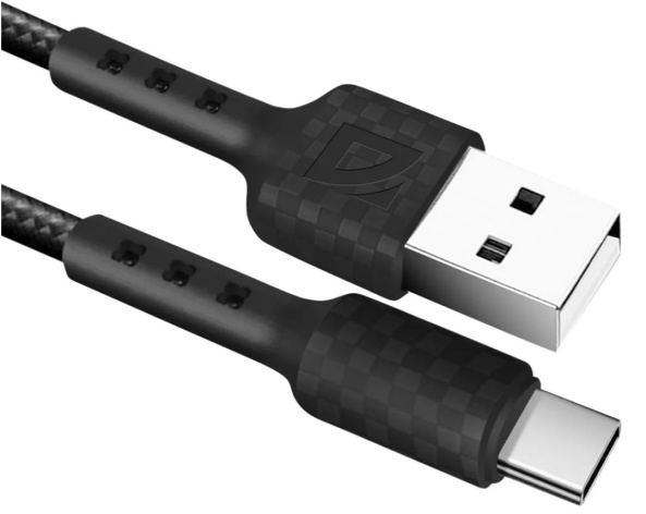Изображение товара Defender F181: USB-C к USB-A кабель 1,5 м