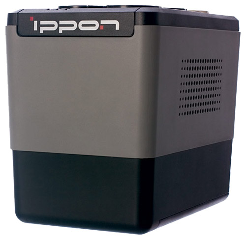 Источник бесперебойного питания Ippon Back Verso 600 (600VA/300W)