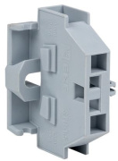 фото Миниклемма EKF stb-m-1.5-gray-r