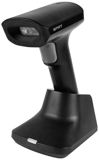 

Сканер штрих-кодов iDPRT HN-3378SR-000R 102500220 беспроводной, 1D/2D, USB+Bluetooth 5.0, ST300 Charging & BT Base Station included, HN-3378SR-000R