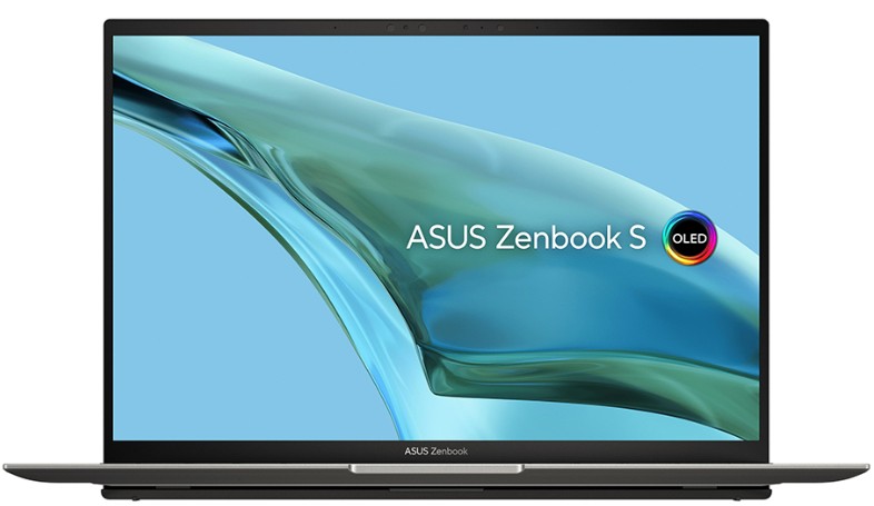 

Ноутбук ASUS UX5304VA-NQ396 90NB0Z92-M00RU0 i7-1355U/16GB/1TB SSD/Iris Xe graphics/13.3" OLED/WiFi/BT/cam/noOS/grey, UX5304VA-NQ396