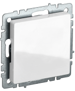фото Заглушка с суппортом  IEK BR-PL10-K01