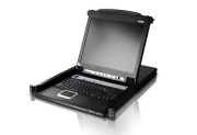фото Консоль KVM Aten CL5708FM-AT-RG