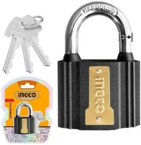 Изображение товара Замок навесной INGCO DIPL0701