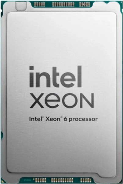 Изображение товара Процессор Intel Xeon 6505P для серверных решений