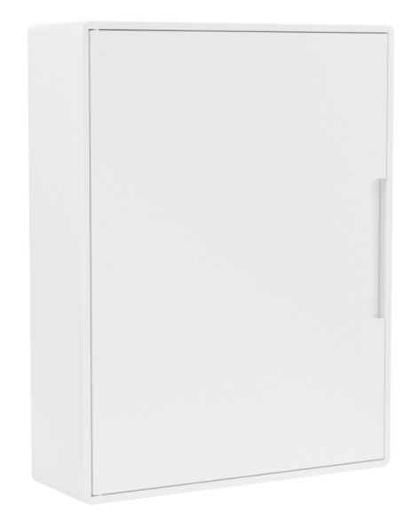 Изображение товара Щит распределительный DKC F24W1WW навесной IP40 24 модуля