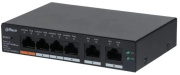 фото Коммутатор управляемый  Dahua DH-CS4006-4ET2GT-60