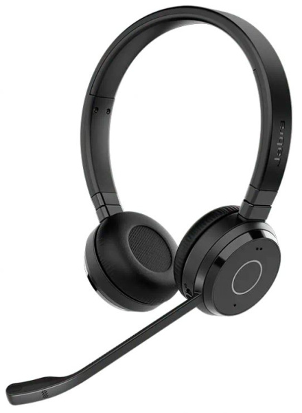 Изображение товара Беспроводная гарнитура Jabra Evolve 65 TE для профессионального использования