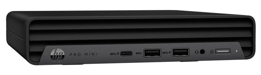 

Неттоп HP ProDesk 400 G9 Mini CA1B3AT i5-14500T/16Gb/512GB SSD/UHD Graphics 770/GbitEth/90W/WiFi/BT/kbd/mouse/Win11Pro/black, ProDesk 400 G9 Mini