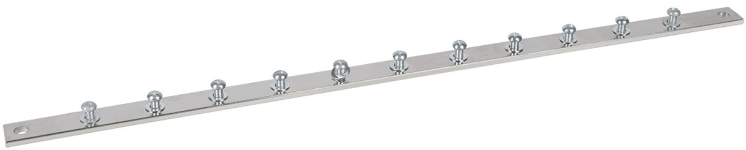 

Шина заземления Cabeus CGB-1U-19 медная, 19" дюймов, в комлекте винты, шайбы, гайки, CGB-1U-19