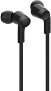 фото Проводные наушники Belkin G3H0002btBLK, Проводной, Внутриканальные, Черный, [G3H0002btBLK]