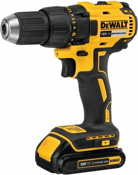 

Дрель - шуруповерт DeWALT DCD7771D2 бесщеточная 18.0 В XR, DCD7771D2