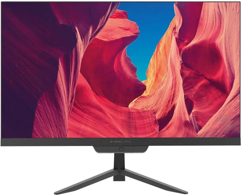 

Моноблок 23.8'' Digma Pro Base DM23P3-8DXW02 i3-12100/8GB/512GB SSD/UHD Graphics 730/23.8" FHD/CR/GbitEth WiFi/BT/клавиатура/мышь/Cam/Win11Pro/черный, Pro Base