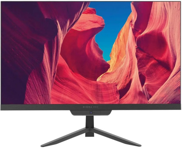 Изображение товара Моноблок Digma Pro Base 23.8 IPS Windows 11 Intel Core i3 8ГБ 512ГБ SSD