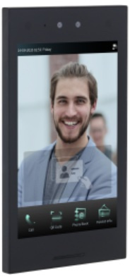 Изображение товара Вызывная панель Dahua DHI-VTO9631Q