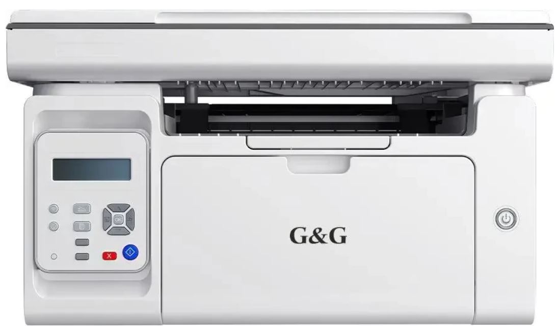 

МФУ лазерное черно-белое G&G M2022NW А4, 22стр/мин, USB/Wi-Fi/LAN, M2022NW